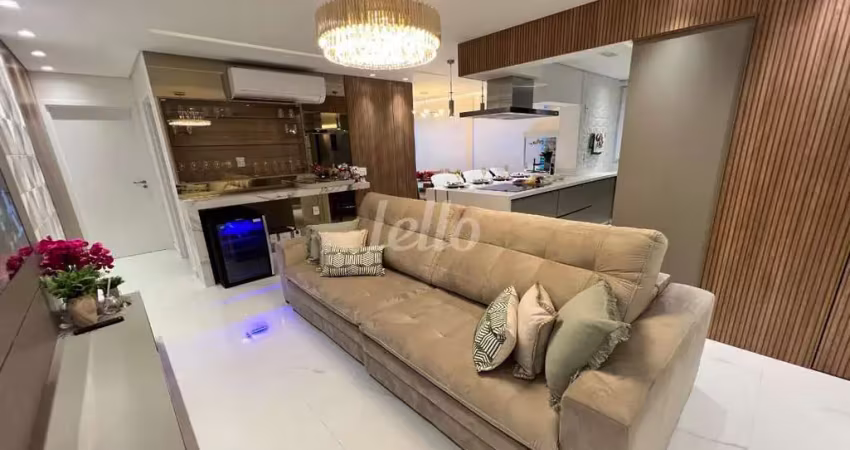 Apartamento com 2 quartos à venda na Avenida Armando Ítalo Setti, 814, Vila Baeta Neves, São Bernardo do Campo