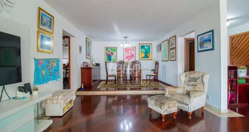 Apartamento com 3 quartos à venda na Rua Pascal, 99, Campo Belo, São Paulo
