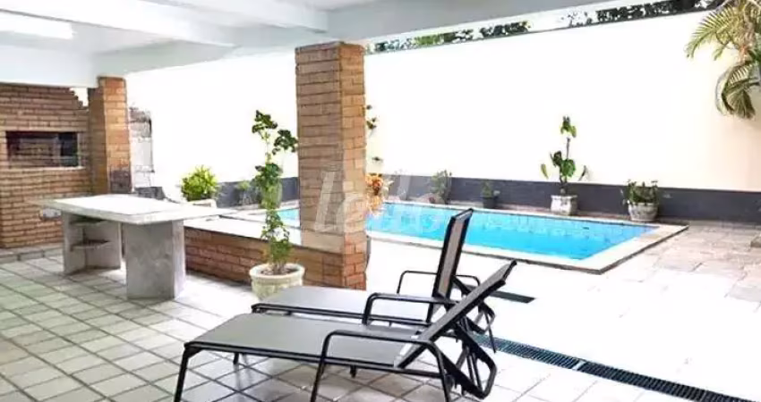 Casa com 4 quartos à venda na Rua Antônio Lourenço, 29, Água Fria, São Paulo