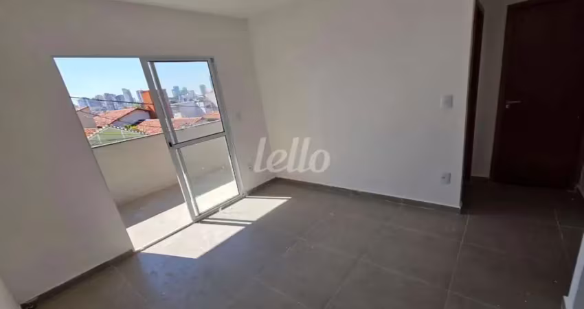 Apartamento com 2 quartos à venda na Rua Passarola, 128, Alto da Mooca, São Paulo