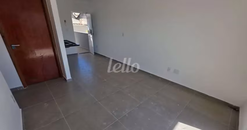 Apartamento com 2 quartos à venda na Rua Passarola, 128, Alto da Mooca, São Paulo
