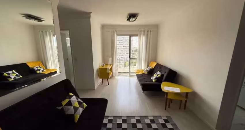 Apartamento com 2 quartos à venda na Avenida Alberto Ramos, 301, Vila Independência, São Paulo