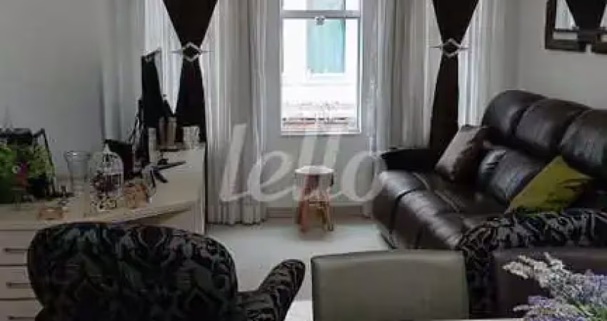 Casa em condomínio fechado com 3 quartos à venda na Rua Vinte e Um de Abril, 130, Vila América, Santo André