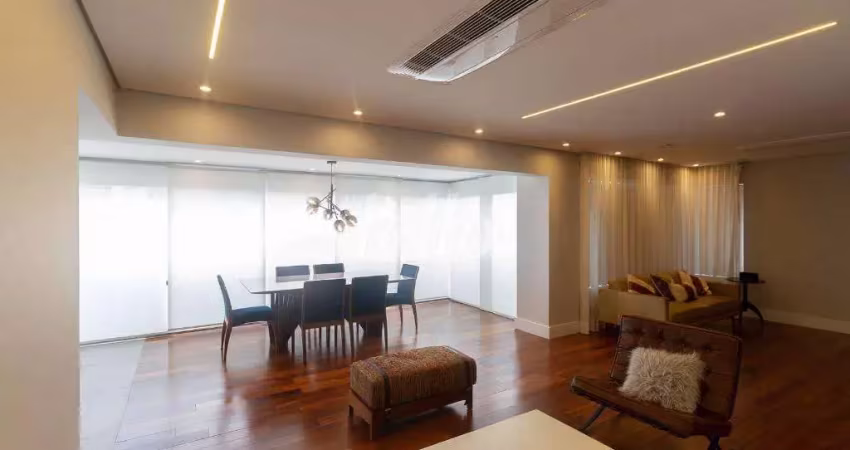 Apartamento com 3 quartos à venda na Rua Gabriele D'Annunzio, 183, Campo Belo, São Paulo