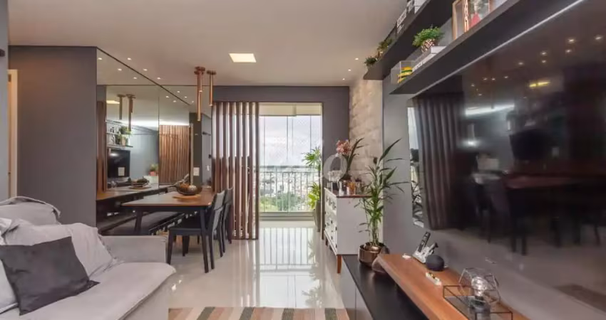 Apartamento com 3 quartos à venda na Avenida Santo Albano, 848, Vila Vera, São Paulo