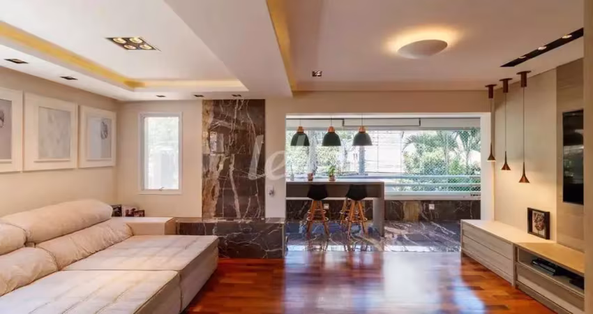 Apartamento com 3 quartos à venda na Rua Gomes de Carvalho, 662, Vila Olímpia, São Paulo