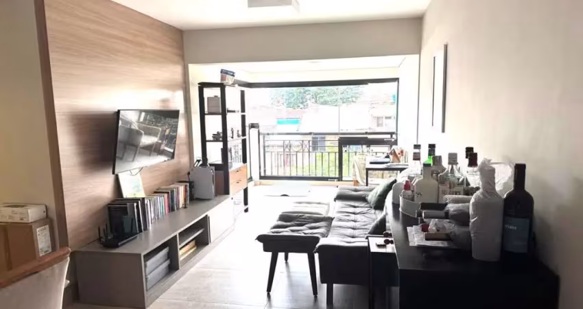 Apartamento com 2 quartos à venda na Rua Luís Góis, 1612, Mirandópolis, São Paulo