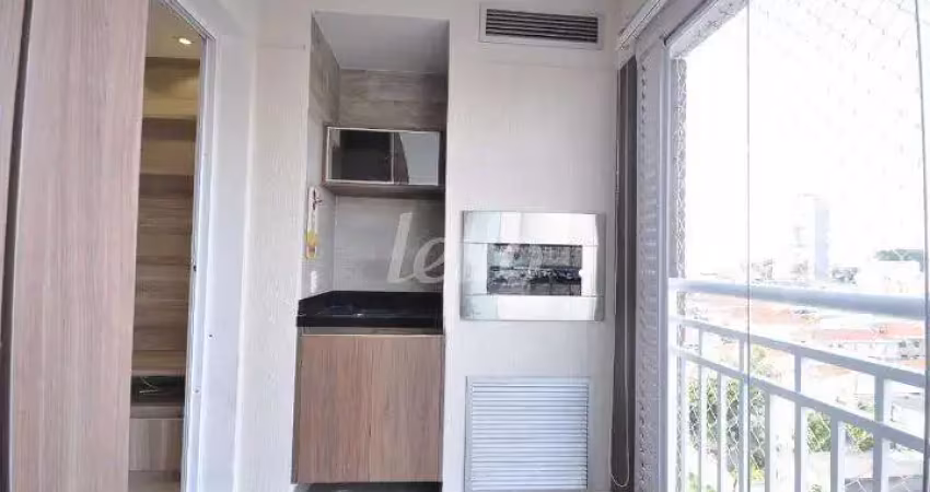 Apartamento com 2 quartos à venda na Avenida Júlio Buono, 736, Tucuruvi, São Paulo