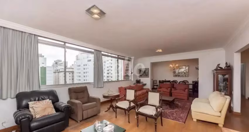 Apartamento com 3 quartos à venda na Rua Doutor Renato Paes de Barros, 283, Itaim Bibi, São Paulo