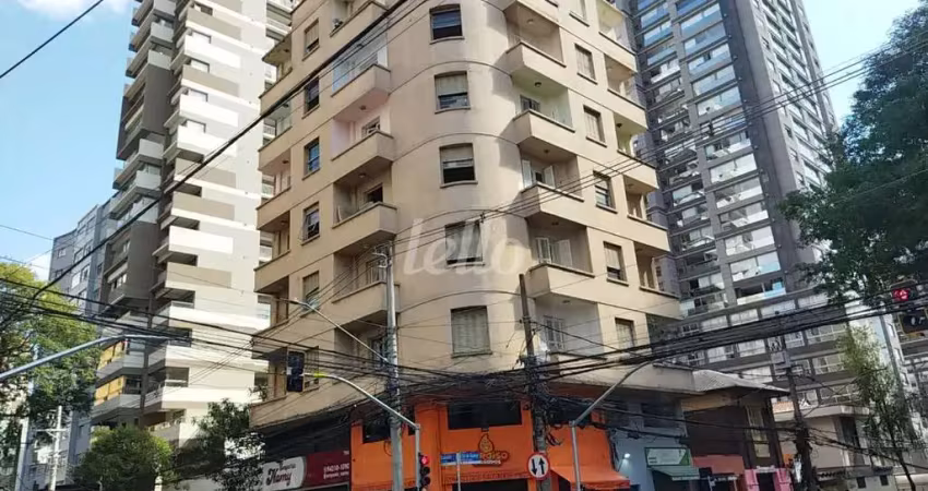 Apartamento com 2 quartos à venda na Rua Eça de Queiroz, 167, Vila Mariana, São Paulo