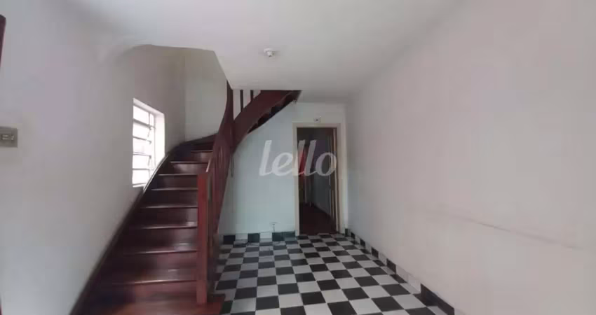 Casa com 3 quartos à venda na Rua Pantojo, 90, Vila Regente Feijó, São Paulo