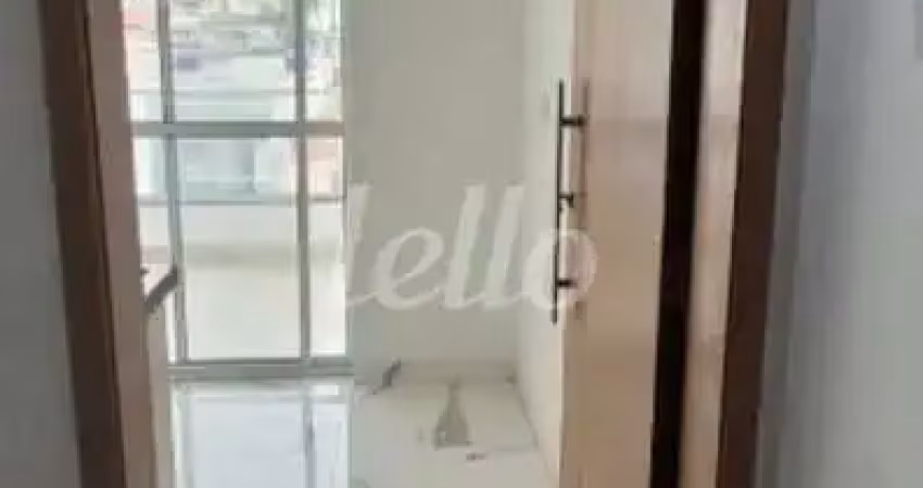 Apartamento com 2 quartos à venda na Rua Benedito Galvão, 107, Vila Fernandes, São Paulo