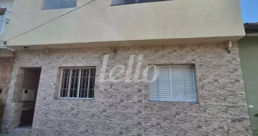 Casa com 3 quartos à venda na Rua Santa Catarina, 17, Parque São Jorge, São Paulo