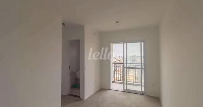 Apartamento com 2 quartos à venda na Rua Major Dantas Cortez, 567, Vila Gustavo, São Paulo