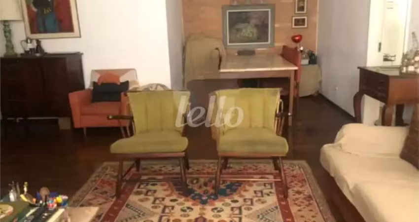 Apartamento com 4 quartos à venda na Rua Peixoto Gomide, 1772, Jardim Paulista, São Paulo