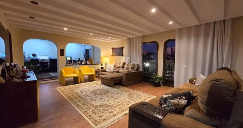 Apartamento com 3 quartos à venda na Rua Francisco Soledade, 92, Parque da Mooca, São Paulo