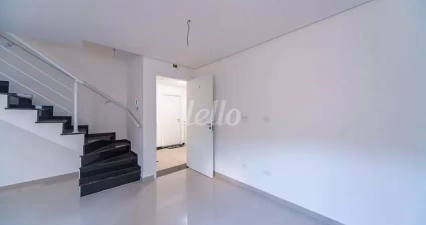 Apartamento com 2 quartos à venda na Rua Corrientes, 609, Parque Novo Oratório, Santo André
