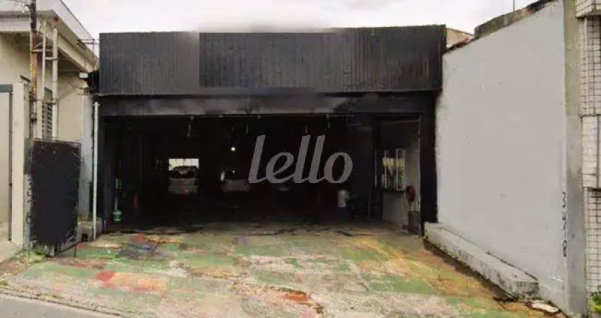 Barracão / Galpão / Depósito à venda na Rua Conselheiro Moreira de Barros, 3418, Lauzane Paulista, São Paulo