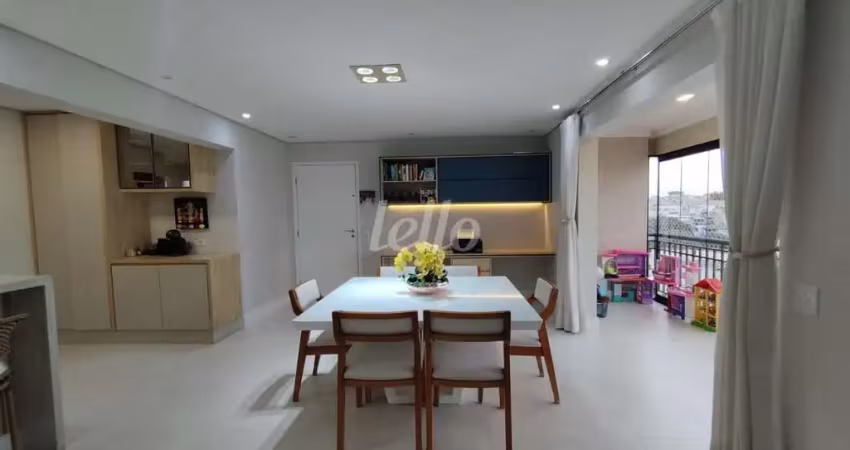 Apartamento com 2 quartos à venda na Rua Professor Dorival Dias Minhoto, 333, Lauzane Paulista, São Paulo