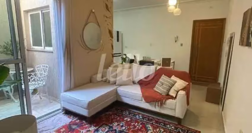 Apartamento com 3 quartos à venda na Rua Antônio Cardoso Franco, 206, Casa Branca, Santo André