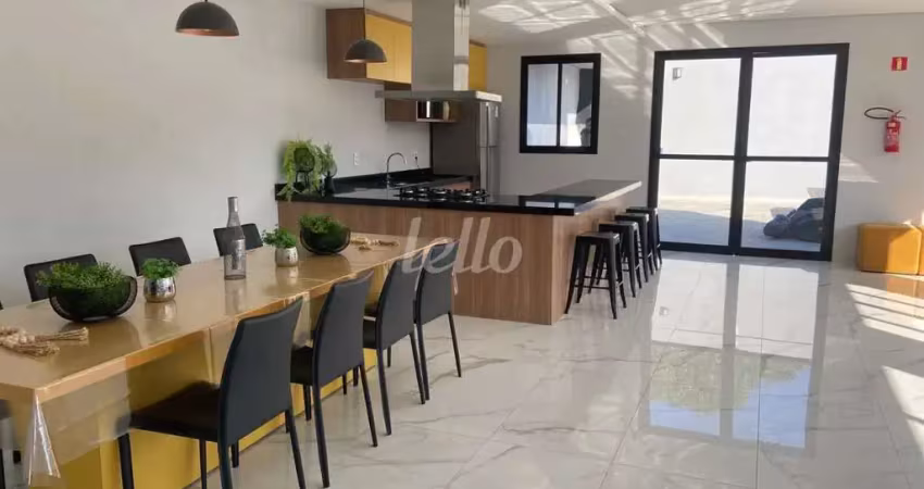 Apartamento com 3 quartos à venda na Avenida Senador Casimiro da Rocha, 1229, Mirandópolis, São Paulo