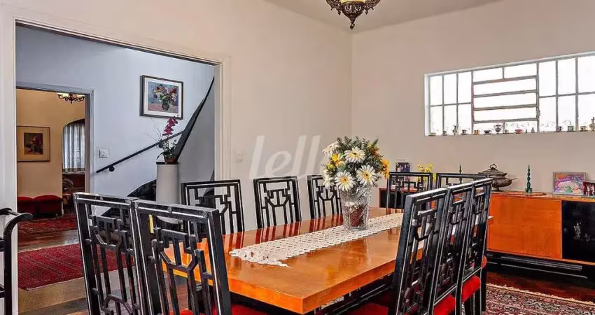 Casa com 3 quartos à venda na Rua São Martinho, 28, Campos Eliseos, São Paulo