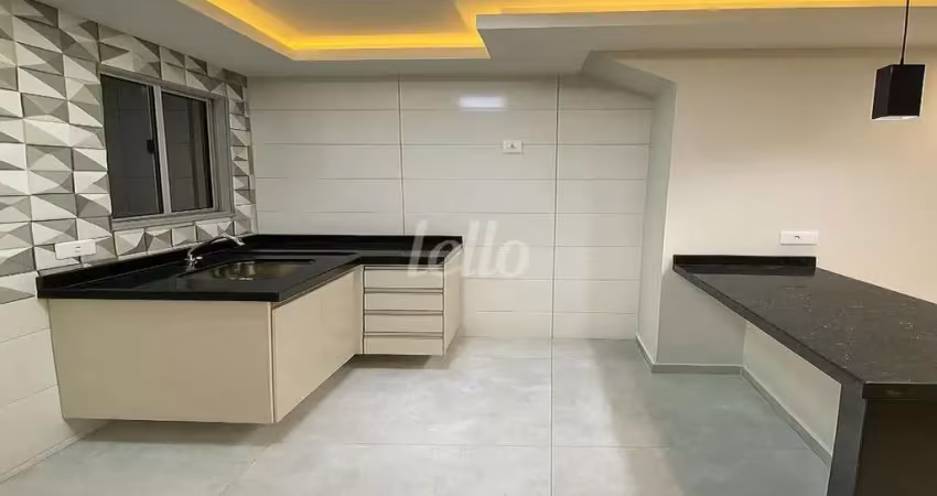 Apartamento com 2 quartos à venda na Rua Firmino Braga, 55, Vila Carrão, São Paulo