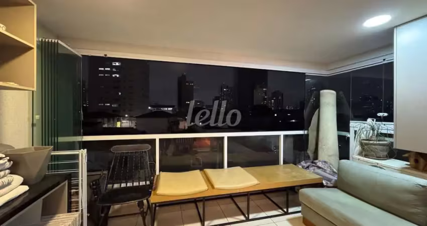Apartamento com 2 quartos à venda na Rua Margarida de Lima, 77, Tatuapé, São Paulo