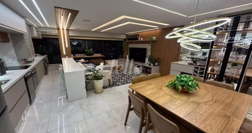 Apartamento com 3 quartos à venda na Rua Ivaí, 111, Tatuapé, São Paulo