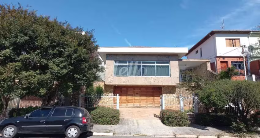 Casa com 4 quartos à venda na Rua Corneteiro de Jesus, 169, Água Fria, São Paulo