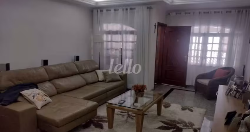 Casa com 3 quartos à venda na Rua Pedro Nascimento Ferrador, 176, Alto da Mooca, São Paulo