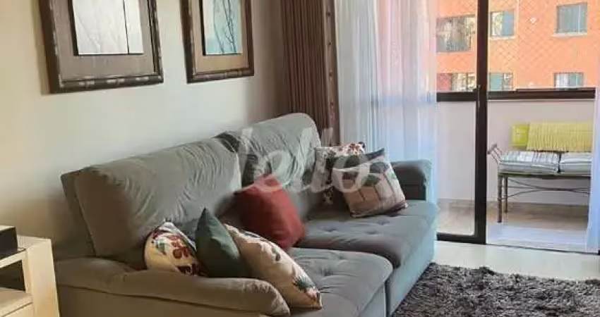 Apartamento com 2 quartos à venda na Rua da Fonte, 169, Jardim Bela Vista, Santo André