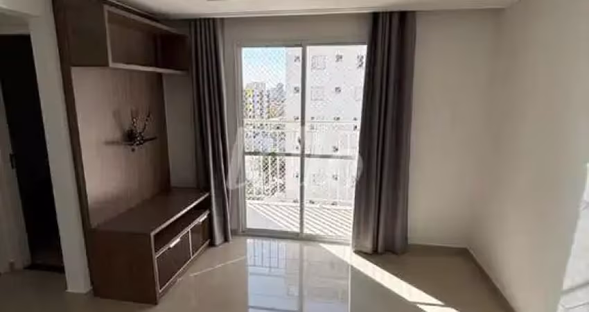 Apartamento com 2 quartos à venda na Rua Aimorés, 571, Vila Alzira, Santo André