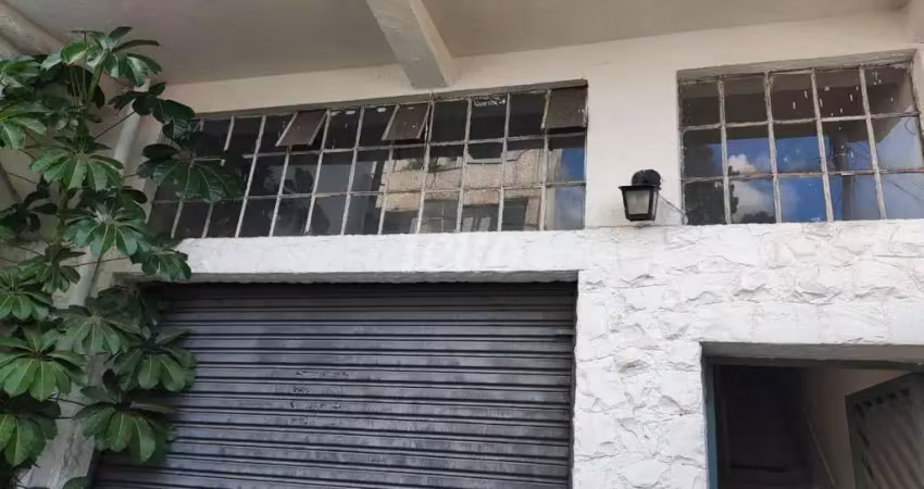 Casa comercial com 1 sala à venda na Rua Luiz Jamelli, 60, Vila Gomes Cardim, São Paulo
