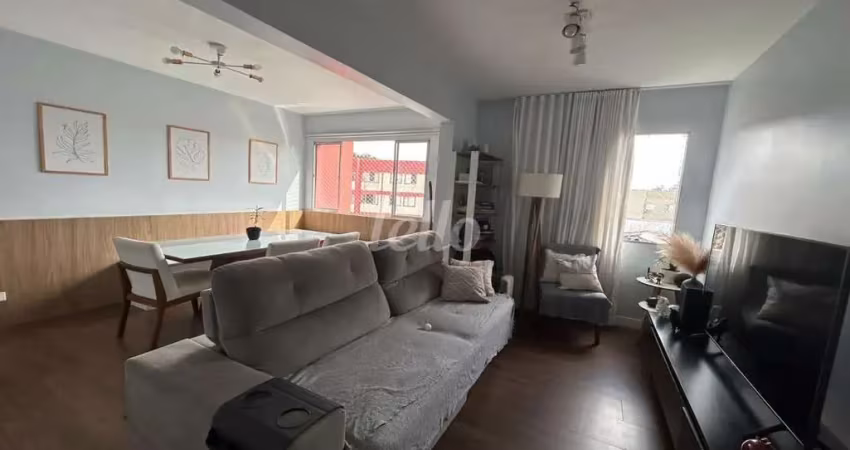 Apartamento com 2 quartos à venda na Rua Camarujipe, 127, Vila Constança, São Paulo