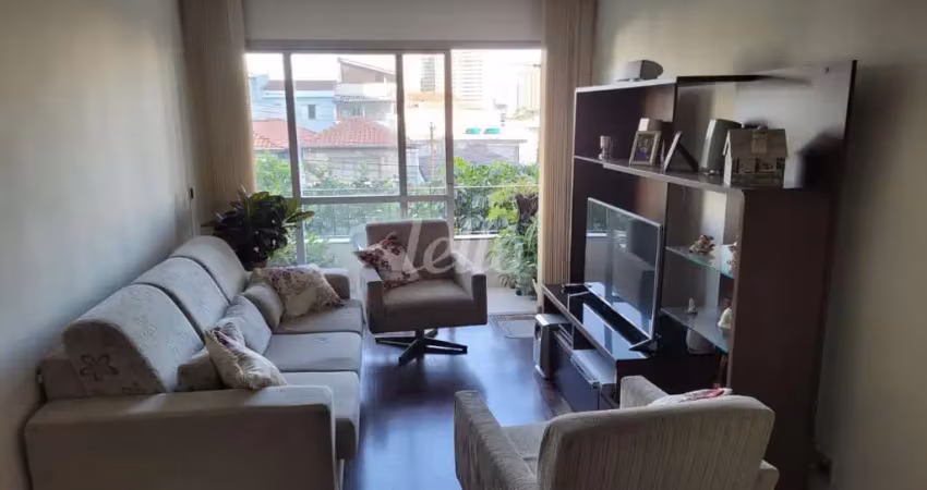 Apartamento com 3 quartos à venda na Rua Falchi Gianini, 247, Vila Prudente, São Paulo
