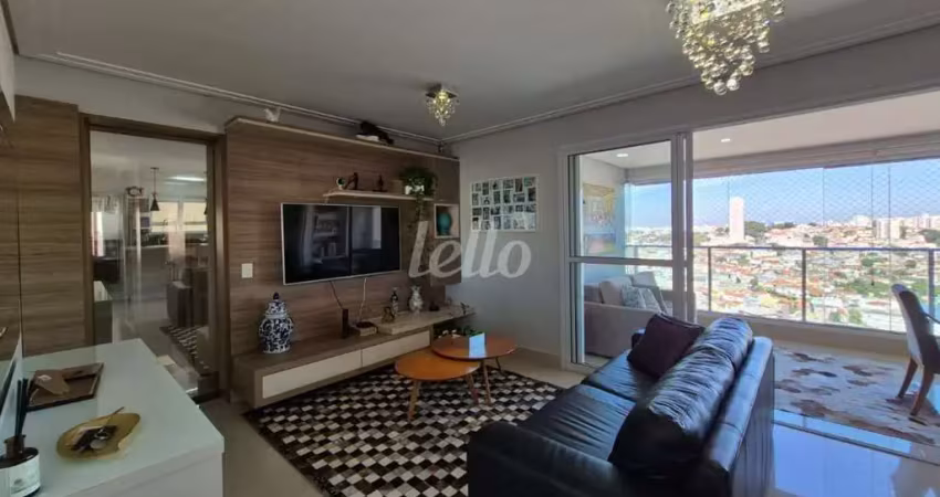 Apartamento com 3 quartos à venda na Praça Xavier da Silveira, 180, Vila Lucia Elvira, São Paulo