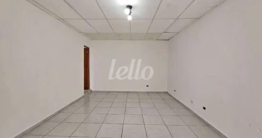 Sala comercial com 1 sala à venda na Rua Barão do Serro Largo, 357, Vila Regente Feijó, São Paulo