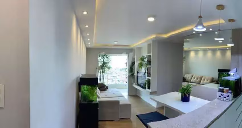 Apartamento com 3 quartos à venda na Rua Vicenza, 153, Vila Dom Pedro II, São Paulo