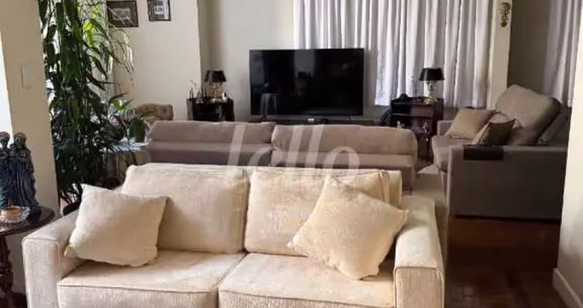 Apartamento com 4 quartos à venda na Rua Piauí, 428, Higienópolis, São Paulo