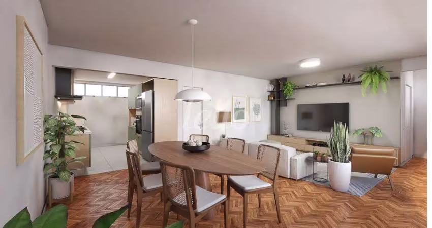 Apartamento com 2 quartos à venda na Alameda Franca, 162, Jardim Paulista, São Paulo