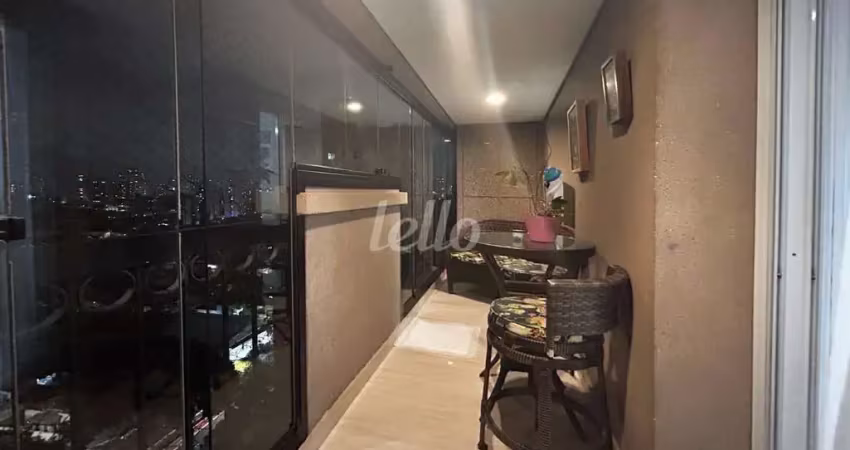Apartamento com 5 quartos à venda na Rua Sapucaia, 1070, Alto da Mooca, São Paulo