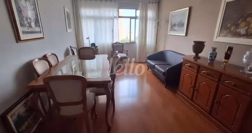 Apartamento com 2 quartos à venda na Rua dos Campineiros, 173, Mooca, São Paulo