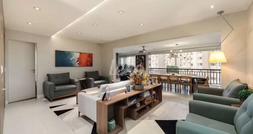 Apartamento com 3 quartos à venda na Rua Doutor Barros Cruz, 104, Vila Mariana, São Paulo