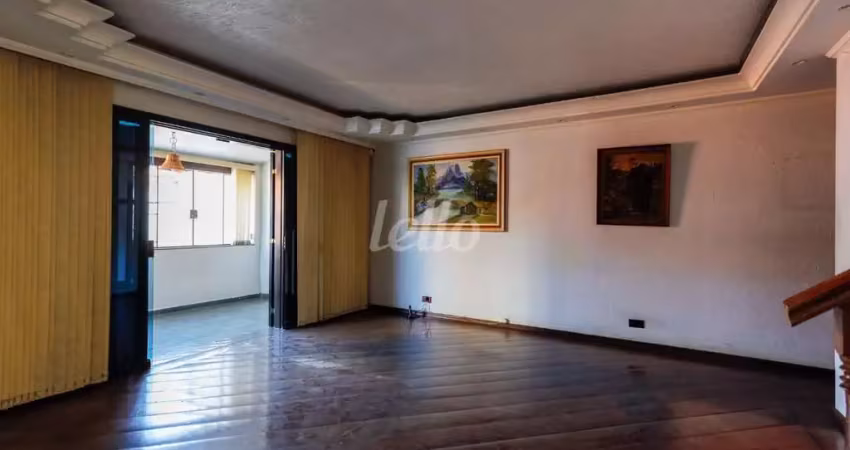 Casa com 3 quartos à venda na Rua Lenize Mazzei, 190, Vila Nova Mazzei, São Paulo