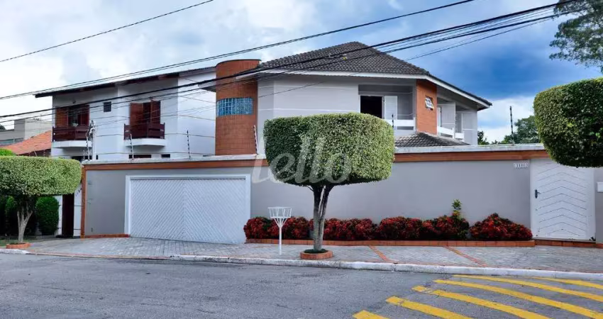 Casa com 4 quartos à venda na Rua dos Mártires Armênios, 1180, Barro Branco (Zona Norte), São Paulo