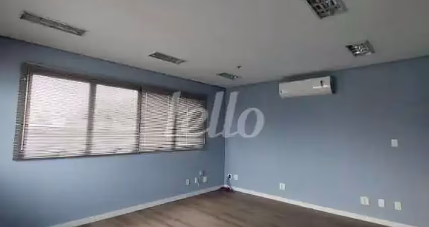 Sala comercial com 1 sala à venda na Avenida Vereador José Diniz, 3300, Santo Amaro, São Paulo