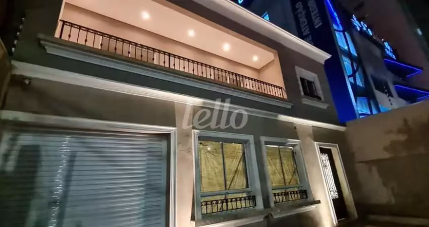Casa comercial com 2 salas à venda na Avenida Paes de Barros, 1775, Mooca, São Paulo