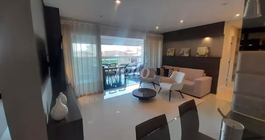 Apartamento com 2 quartos à venda na Rua Caetanos, 42, Vila Regente Feijó, São Paulo