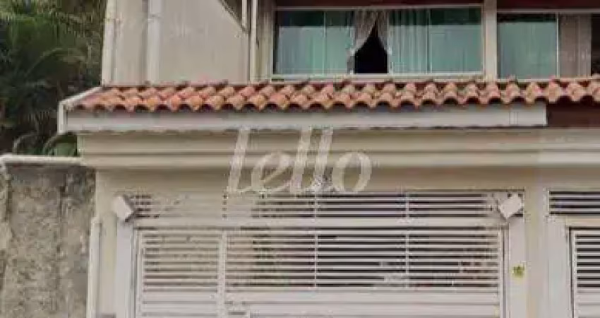 Casa com 3 quartos à venda na Rua Grécia, 136, Parque das Nações, Santo André